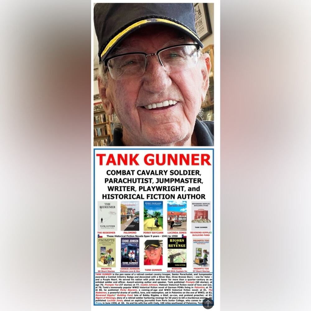 Tank Gunner Book Collection - Picture 2 of 10
